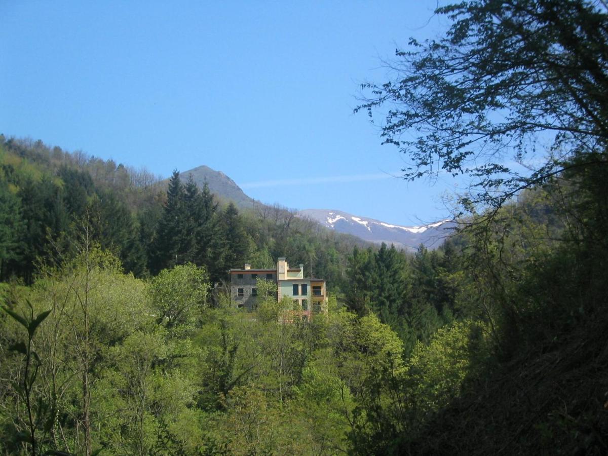 Il Bosco Di Campo Marzano Studios Borzonasca Exterior photo