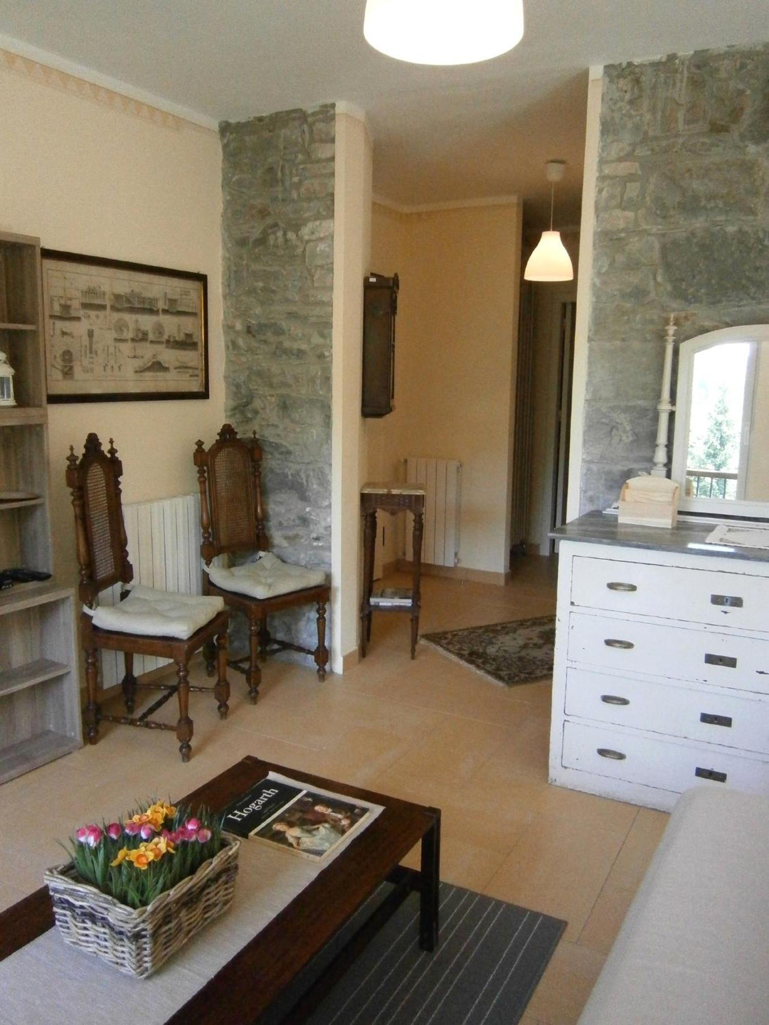 Il Bosco Di Campo Marzano Studios Borzonasca Room photo