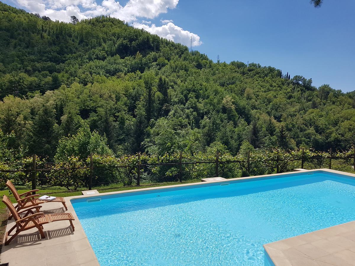 Il Bosco Di Campo Marzano Studios Borzonasca Exterior photo