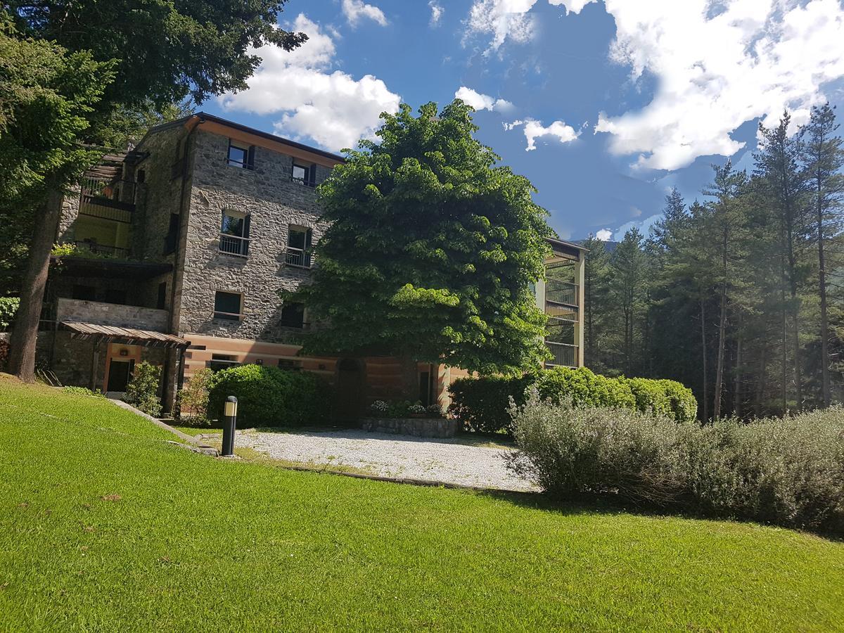 Il Bosco Di Campo Marzano Studios Borzonasca Exterior photo